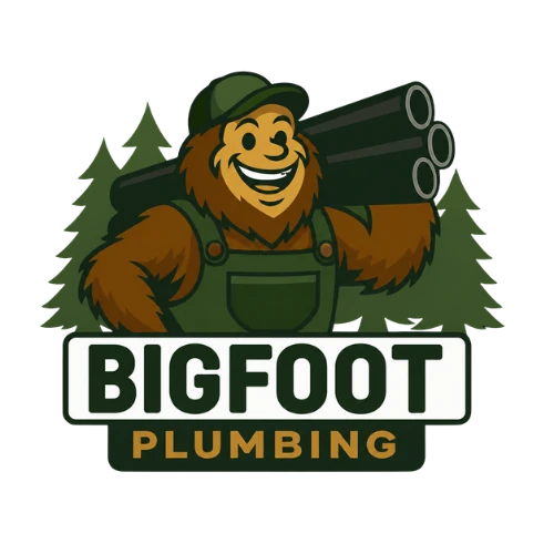 Bigfoot Plumbing, Sandy OR plumber